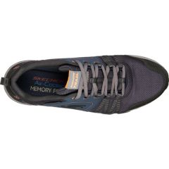 Skechers ESCAPE PLAN Erkek Lacivert Spor Ayakkabı - 51591 NVOR