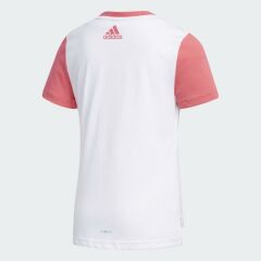 Adidas Çocuk Günlük Giyim T-Shirt Eh4082 Lg Cot Tee