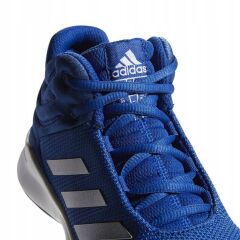 Adidas BB9143 Renkli Unisex Çocuk Basketbol Ayakkabısı