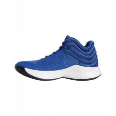 Adidas BB9143 Renkli Unisex Çocuk Basketbol Ayakkabısı