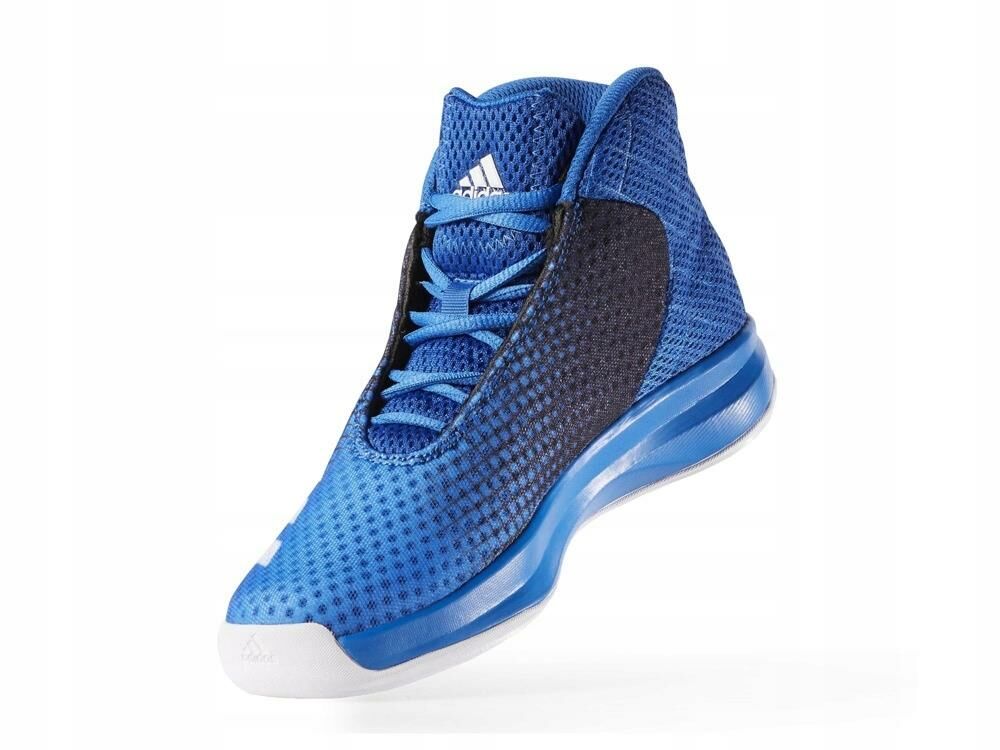 Adidas Court Fury 2016 K Mavi Basketbol Ayakkabısı AQ7950
