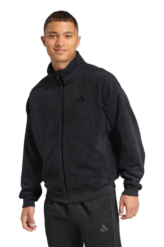 Adidas Erkek Günlük Eşofman Üstü M Fı Sl Shrp Tt Jw7118