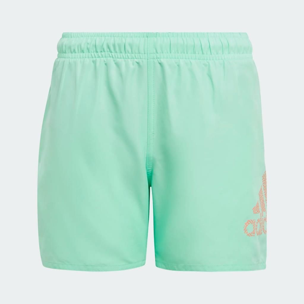 adidas Logo CLX Swim Shorts IC7697