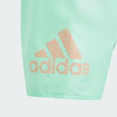 adidas Logo CLX Swim Shorts IC7697