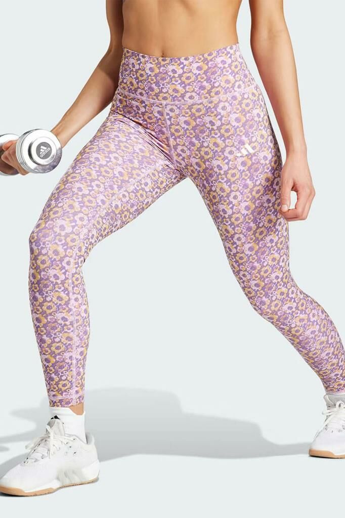 adidas Kadın Günlük Tayt Te Aop Tig Hy4156