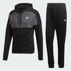 Adidas MTS Gametime Erkek Siyah Eşofman Takımı CY6812
