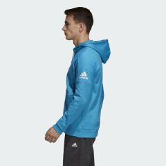 Adidas DW8875 Id Stadium Fz Mavi Erkek Eşofman Üstü