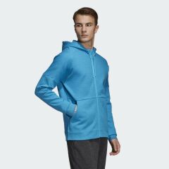 Adidas DW8875 Id Stadium Fz Mavi Erkek Eşofman Üstü