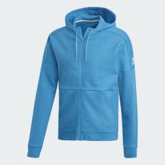 Adidas DW8875 Id Stadium Fz Mavi Erkek Eşofman Üstü