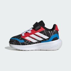 adidas sportswear Runfalcon Spider-Man El I Çocuk Sneakers Siyah JR5661