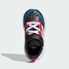adidas sportswear Runfalcon Spider-Man El I Çocuk Sneakers Siyah JR5661