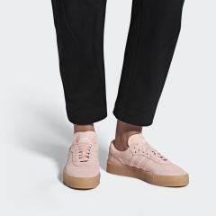 Adidas Kadın Ayakkabısı Spor Pembe B28164 Sambarose W