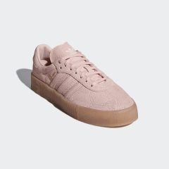 Adidas Kadın Ayakkabısı Spor Pembe B28164 Sambarose W