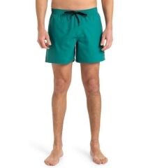 Quiksilver Everyday Solid Volley 15 Erkek Deniz Şortu Yeşil EQYJV04120-21882
