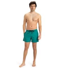 Quiksilver Everyday Solid Volley 15 Erkek Deniz Şortu Yeşil EQYJV04120-21882