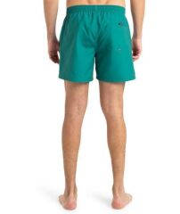 Quiksilver Everyday Solid Volley 15 Erkek Deniz Şortu Yeşil EQYJV04120-21882