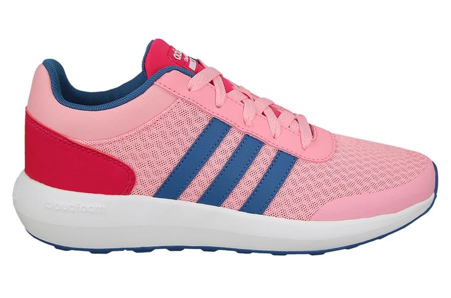 Adidas Kadin Sneaker Pembe AW4039 CloudFoam Race