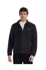 Skechers S212171-003 M Turtle Neck Polar Antrasit Erkek Sweatshirt