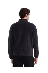 Skechers S212171-003 M Turtle Neck Polar Antrasit Erkek Sweatshirt