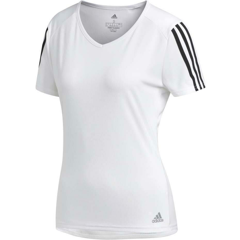 Adidas Cz7571 Run 3S Tee W Kadın Tişört