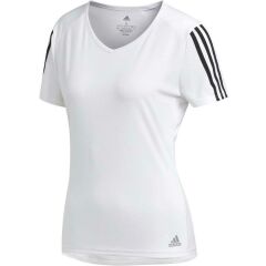 Adidas Cz7571 Run 3S Tee W Kadın Tişört