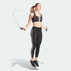 adidas Train Essentials 3-Stripes High-Waisted 7/8 Leggings