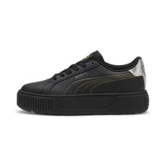 Puma Karmen Metallic Shine Kadın Siyah Sneaker 39509902