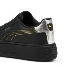 Puma Karmen Metallic Shine Kadın Siyah Sneaker 39509902