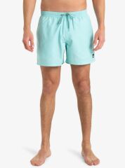 Quiksilver Everyday Solid Volley 15 Erkek Deniz Şortu Turkuaz EQYJV04120-AQSK
