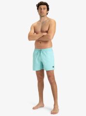 Quiksilver Everyday Solid Volley 15 Erkek Deniz Şortu Turkuaz EQYJV04120-AQSK