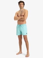 Quiksilver Everyday Solid Volley 15 Erkek Deniz Şortu Turkuaz EQYJV04120-AQSK