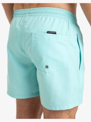 Quiksilver Everyday Solid Volley 15 Erkek Deniz Şortu Turkuaz EQYJV04120-AQSK