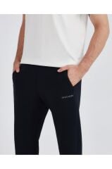 Skechers S231465-001 M Scuba Coll. Jogger Sweatpant Erkek Siyah Eşofman Altı