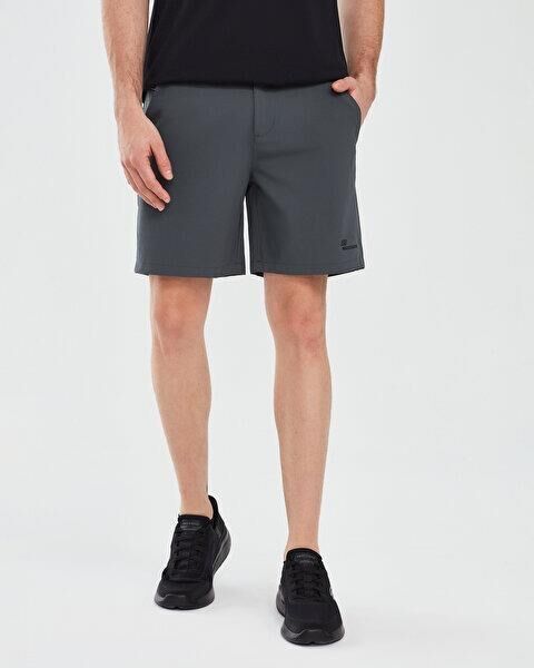 Skechers M Micro Collection 7 İnch Walk Short Erkek Şort Gri S211710-003