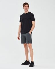 Skechers M Micro Collection 7 İnch Walk Short Erkek Şort Gri S211710-003