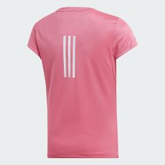 Adidas Training Cool Çocuk Pembe Tişört Dv2738