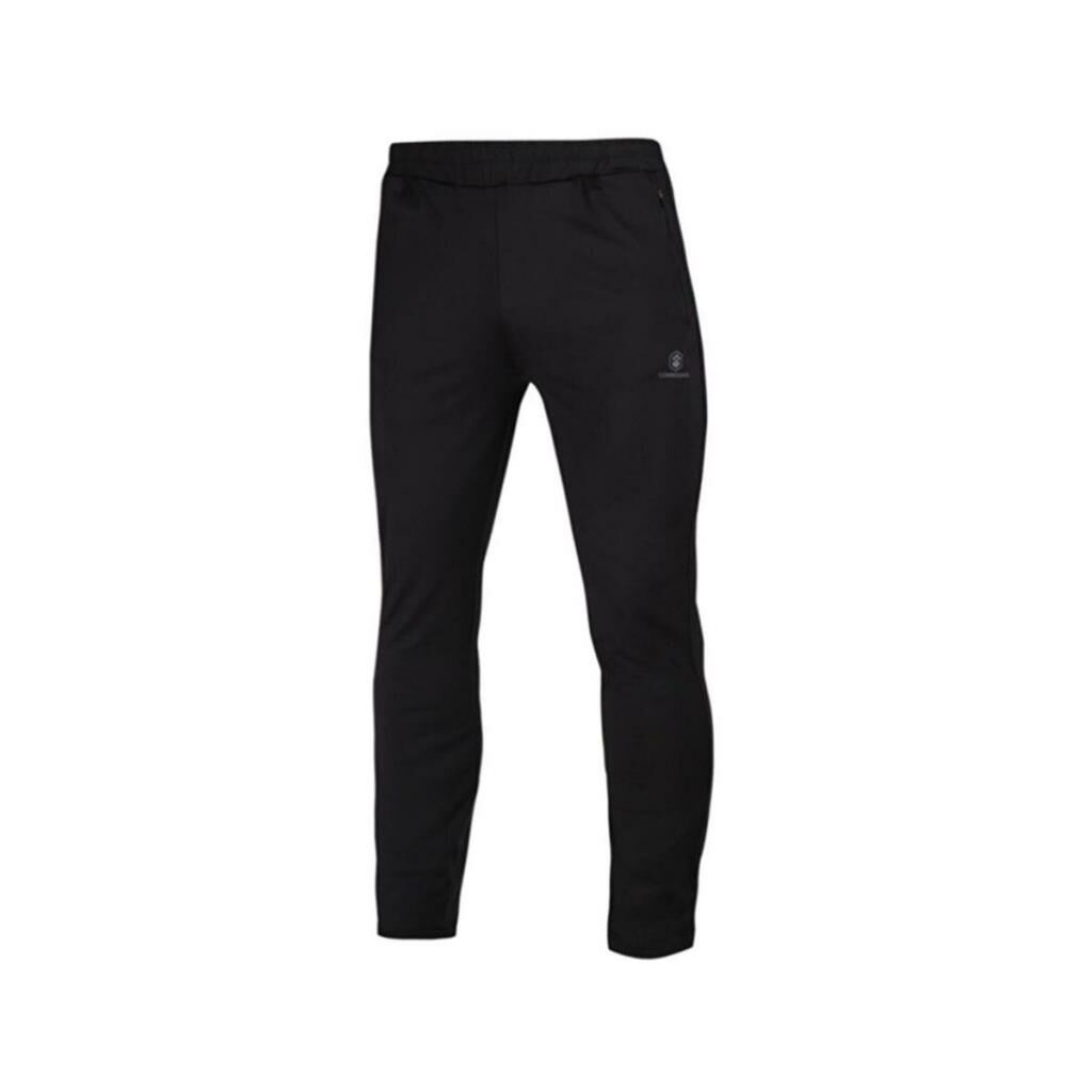 Lumberjack Ct112 Basic Pes Track Pants Tek Alt  Pantolon Siyah