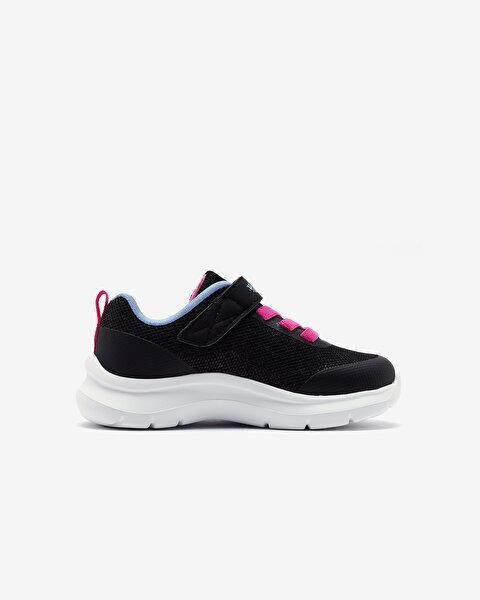 Skechers Skech Fast Kız Çocuk Spor Ayakkabı Siyah 303168N BKMT