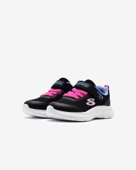 Skechers Skech Fast Kız Çocuk Spor Ayakkabı Siyah 303168N BKMT