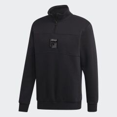 Adidas SPRT Icon Quarter-Zip Track Top Erkek Sweatshirt GD5821