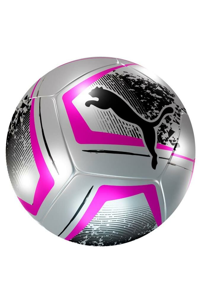 Puma Cage Gri Futbol Topu 08421301