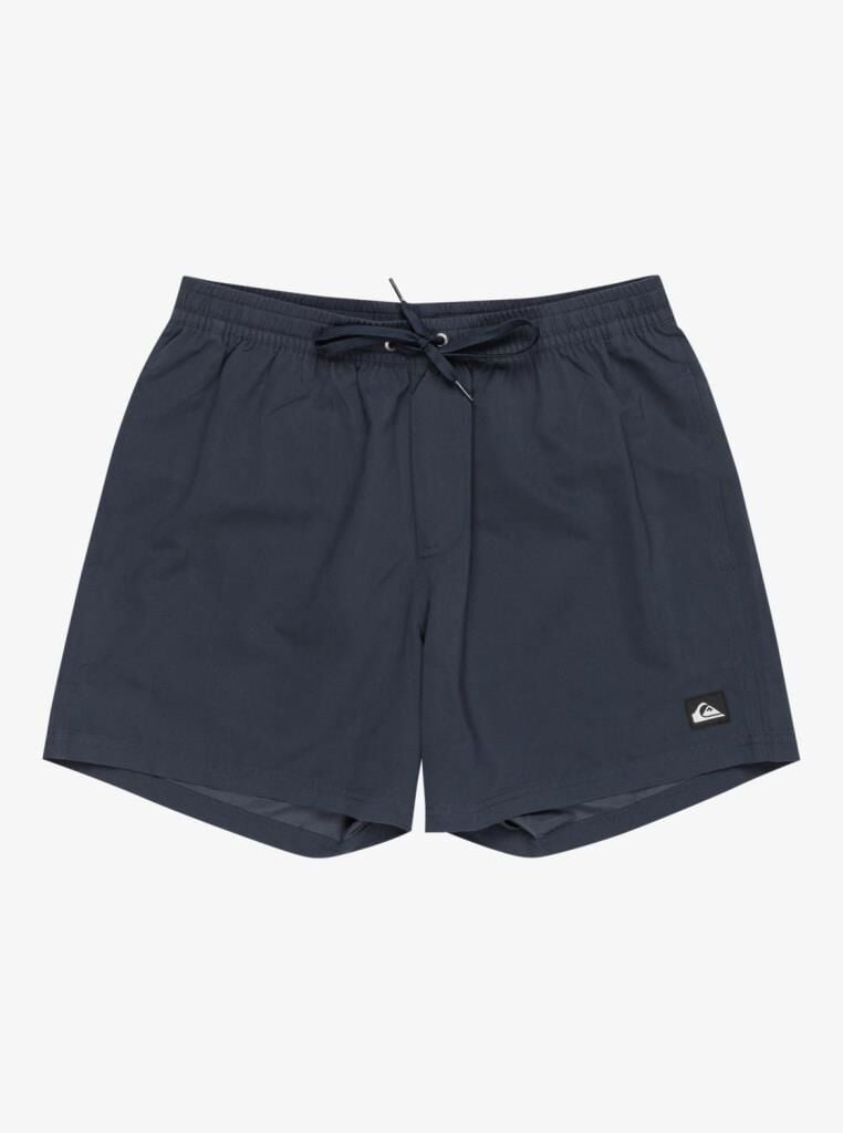 Quiksilver Everyday Solid Volley 15 Erkek Deniz Şortu Lacivert EQYJV04120-KTP0