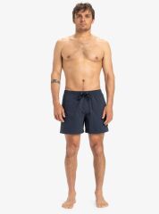 Quiksilver Everyday Solid Volley 15 Erkek Deniz Şortu Lacivert EQYJV04120-KTP0