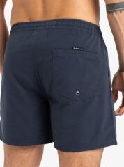 Quiksilver Everyday Solid Volley 15 Erkek Deniz Şortu Lacivert EQYJV04120-KTP0