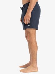 Quiksilver Everyday Solid Volley 15 Erkek Deniz Şortu Lacivert EQYJV04120-KTP0