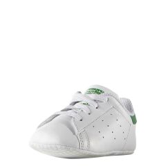 Adidas B24101 Stan Smith Crib FW17 Bebek Spor Ayakkabı