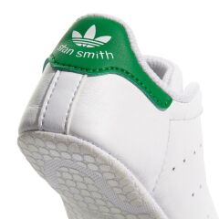 Adidas B24101 Stan Smith Crib FW17 Bebek Spor Ayakkabı