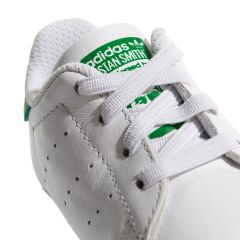 Adidas B24101 Stan Smith Crib FW17 Bebek Spor Ayakkabı
