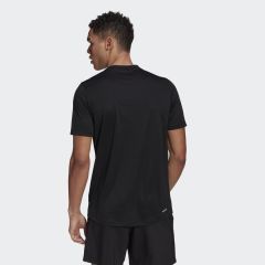 Adidas GM2090 AEROREADY Designed To Move Sport Tişört Siyah