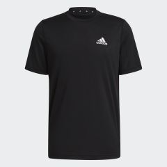 Adidas GM2090 AEROREADY Designed To Move Sport Tişört Siyah